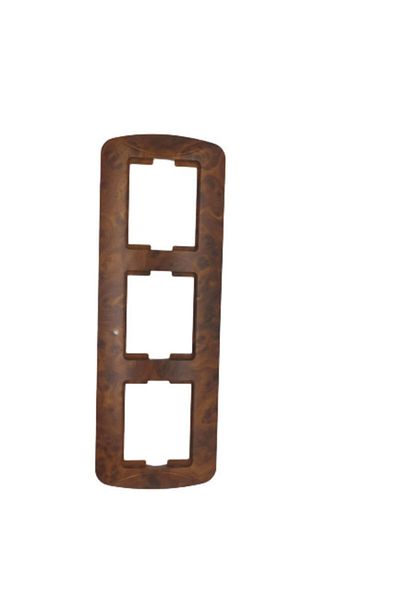 DMR Riva Mahogany Triple Frame