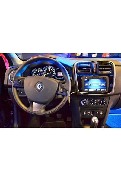 LG Renault Dacıa Medıa Nav Evo Multımedya Navıgasyon Duster Sandero Lodgy Dokker Logan Symbol Captur