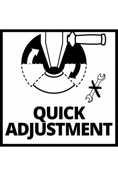 Einhell Axxıo 125 Mm Taşlama Makinesi + 4.0 Ah Starter Kit