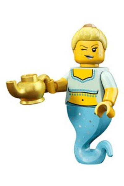 LEGO Minifigure - Series 12 - 71007 - Genie Girl