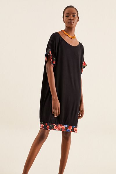 Quincey Φόρεμα Oversize
