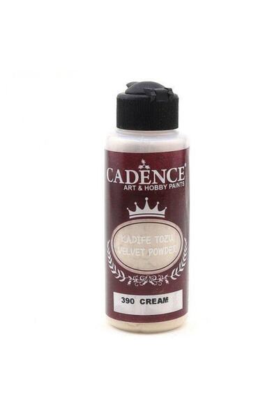 Cadence Velvet Powder Kadife Tozu 390 Krem 120ml