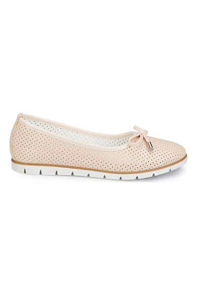 Polaris 81. 510155   Basic Powder - Girl's Flats