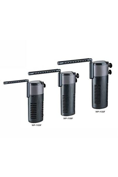 Sobo Wp-1108f فلتر داخلي لحوض السمك 700 لتر/ساعة 8 وات