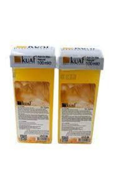 Kuaf Naturel Kartuş Ağda 100ml 2'li