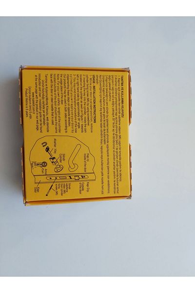 Kale Kilit Kale 164 Bne Ball Barel 68 Mm 5 Key Steel Door Lock