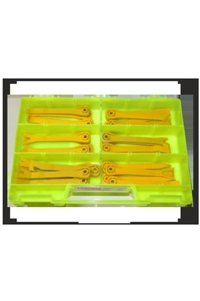 ByDENT Pdr Fairing Set Upholstery and Trim Removal 27 Pieces