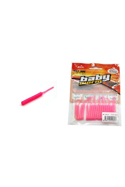 Fujin Baby Worm 5,2cm Floating LRF Silikonu
