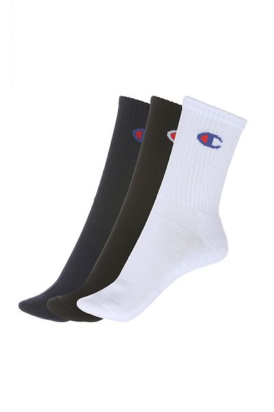 Champion store youth socks