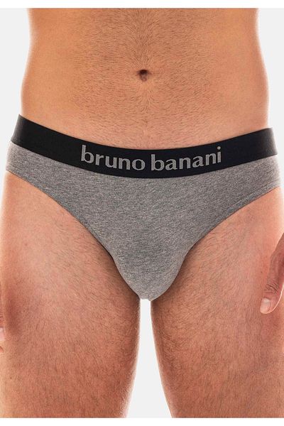 Bruno Banani 2er Pack Flowing Sportslip / Unterhose