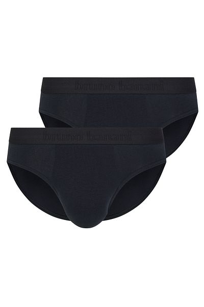 Bruno Banani 2er Pack Flowing Sportslip / Unterhose