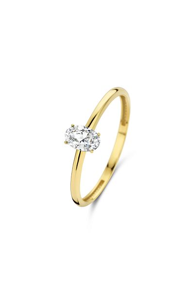 Isabel Bernard Isabel Bernard Baguette 14 Karat Ring 48