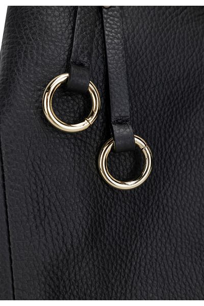 Felipa Henkeltasche aus Leder