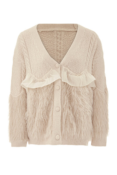 Caspio Strickjacke