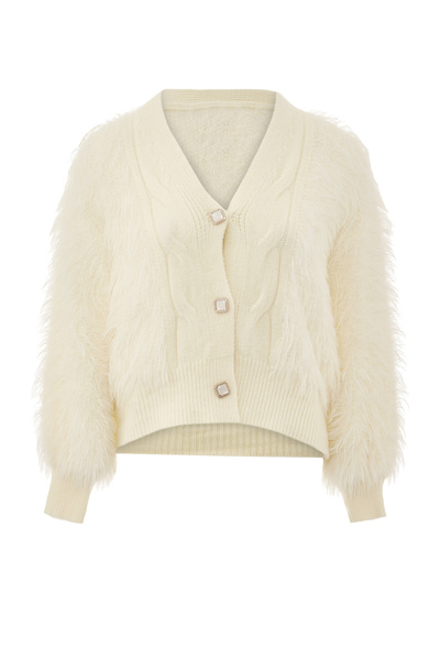 Caspio cardigan