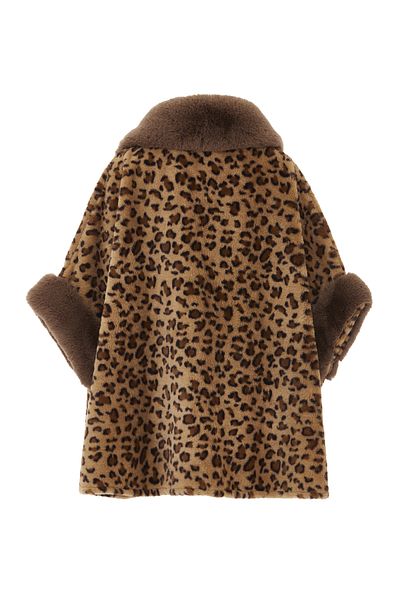 FRAULLY Poncho