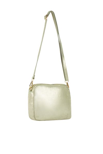 Felipa Schultertasche aus Leder