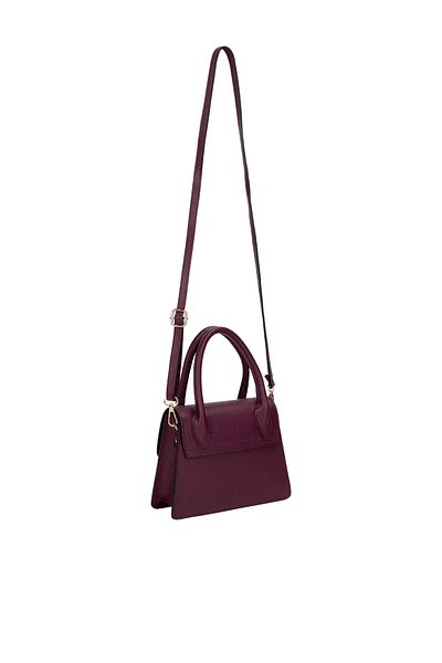 Felipa Mini-Tasche aus Leder