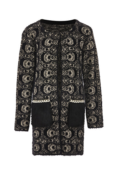 Faina Strickjacke