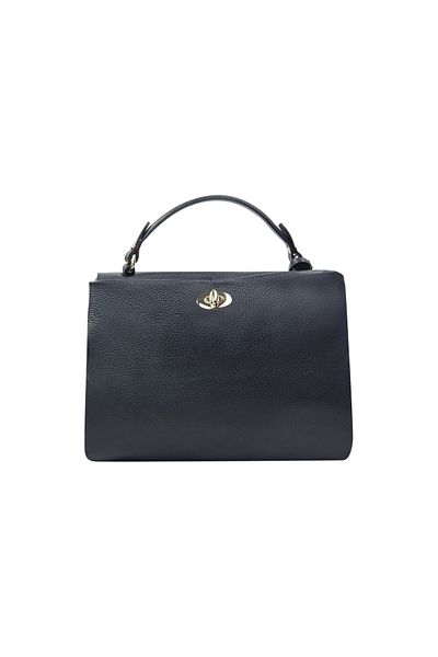 Felipa Henkeltasche aus Leder