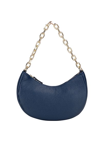 Felipa Schultertasche aus Leder
