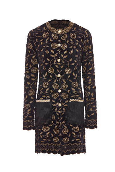 Faina Strickjacke