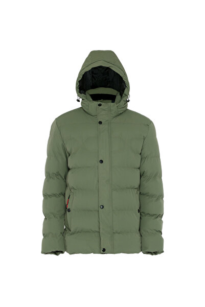 Sloan Polstrovaná prošívaná bunda