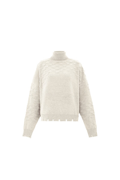 Faina turtleneck sweater