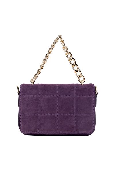 Felipa Schultertasche aus Leder