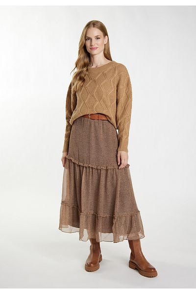Drymaster DreiMaster Vintage Strickpullover altiplano