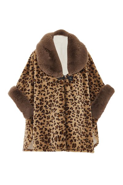 FRAULLY Poncho