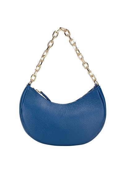 Felipa Schultertasche aus Leder