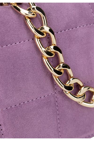 Faina Schultertasche aus Leder