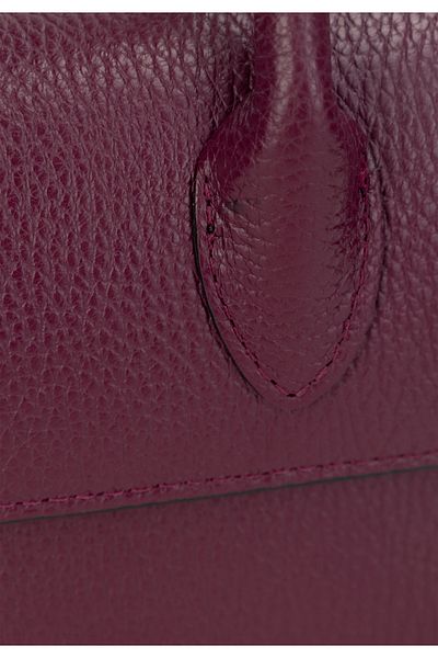 Faina Mini-Tasche aus Leder