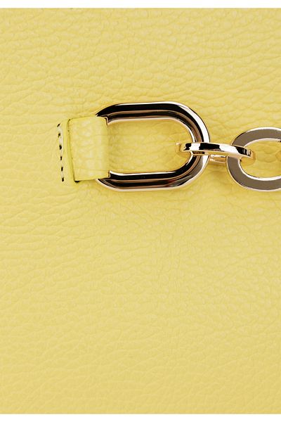 Felipa Henkeltasche aus Leder