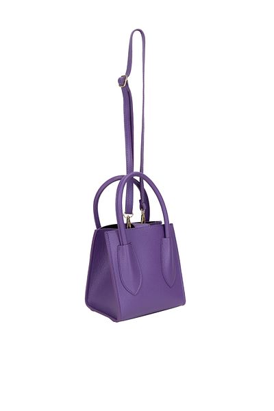 Felipa Henkeltasche aus Leder