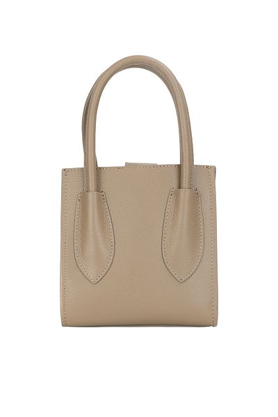 Felipa Henkeltasche aus Leder