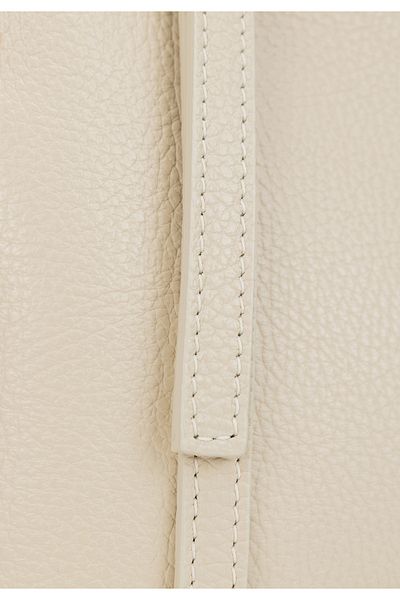 USHA Schultertasche aus Leder