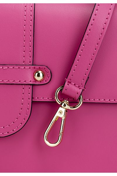 Felipa Schultertasche aus Leder