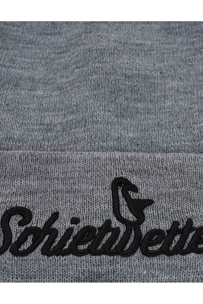 SCHIETWETTER Wintermütze Beanie warm & modisch