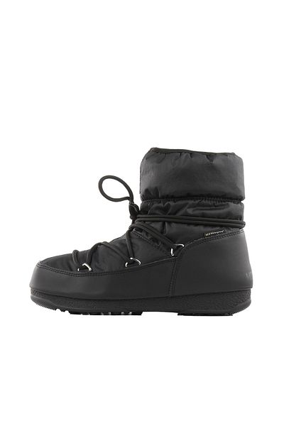 MOON BOOT Women's Black Snow Boots24009300 001
