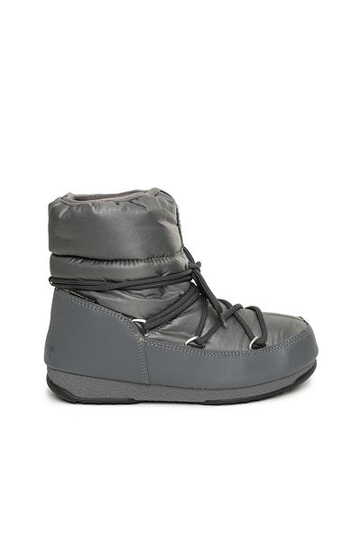 MOON BOOT Dámské boty24009300-006 Nízké nylonové Wp 2 Castlerock