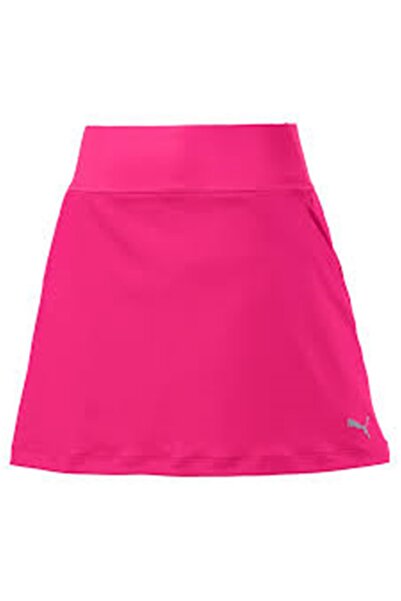 Puma Pwrshape Solid Knit Skirt - Kadın Şortlu Etek