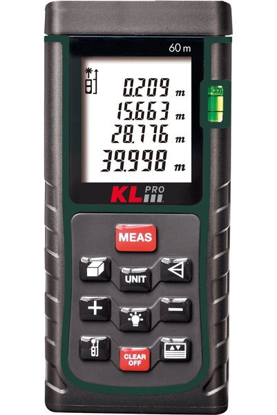 KLPRO 80mt PROFESYONEL LAZER ÖLÇÜM CİHAZI (METRE) ( KLLZM80 )