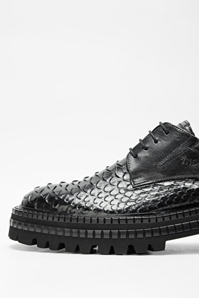 Tamer Tanca Erkek Hakiki Deri Casual Ayakkabı 537 3251 Erk Ayk Sk23/24