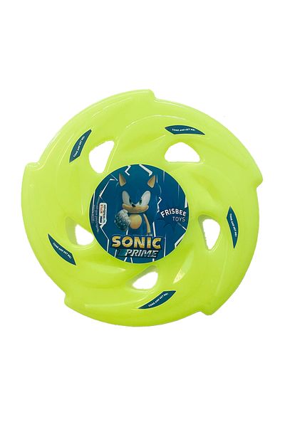 Sonic Licensed Sonic Frisbee