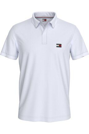 T shirt tommy blanc homme outlet