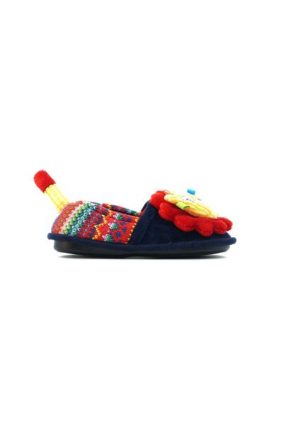 Twigy Leo Unisex Children's Animal Slippers (30-35) 22k T-leo Fu