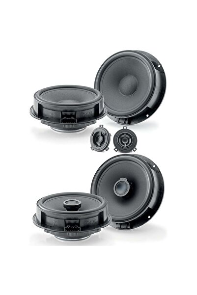 Carvocal Focal Volkswagen Polo Ses Sistemi (2008-2022) Uyumlu
