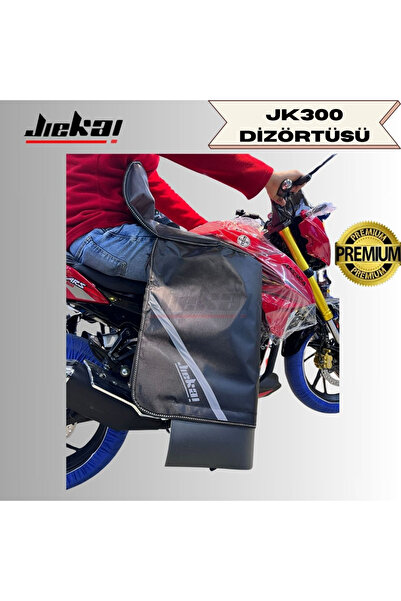 JİEKAİ CBF 150 DİZ ÖRTÜSÜ Motor CBF Diz Örtüsü Su Ve Soğuk Geçirmez Özel Kesim